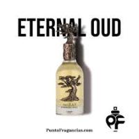 Perfume Eternal Oud inspirado en el perfume Arabian Oud | Eternal Unisex Eau De Parfum 100 ml | Fragancia Vainilla, Oud y Ámbar | Perfume Eternal Oud para hombres y mujeres Sapphire's Choice - details 0