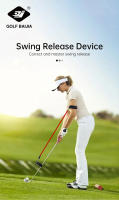 Ayudante De Golf Exerciser De Swing Con Cinturón De Tensión Entrenador De Fuerza Para Corrección De Swing De Club De Golf - details 0