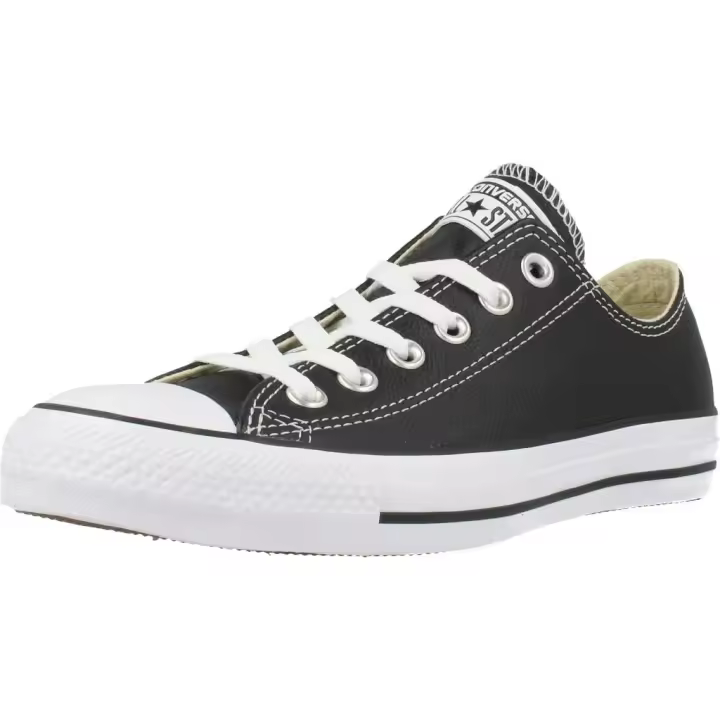 Converse Modelo Chuck Taylor All Star Ct Ox Color Negro - 1