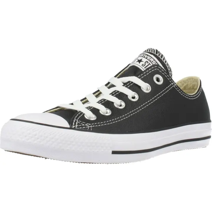 Converse Modelo Chuck Taylor All Star Ct Ox Color Negro - 1