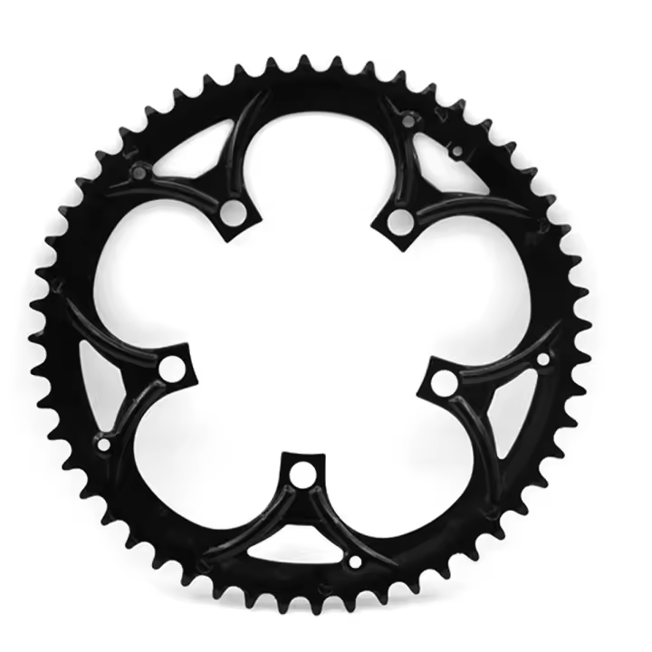 Para motor de accionamiento intermedio Tongsheng TSDZ2 TSDZ-2B, rueda dentada de 52 dientes para bicicleta eléctrica - 1