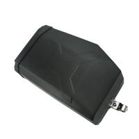 Caja De Herramientas Impermeable Para Motocicleta De 5 Litros Instalación En El Lado Izquierdo Compatible Con Benelli TRK502 TRK 502X 2016-2022 - details 6