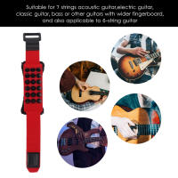 Mudo De Cadena De Guitarra 19cm Para Bajo Y Guitarra De 7 Cuerdas Estilo Punk Accesorio De Instrumentos Musicales - details 1