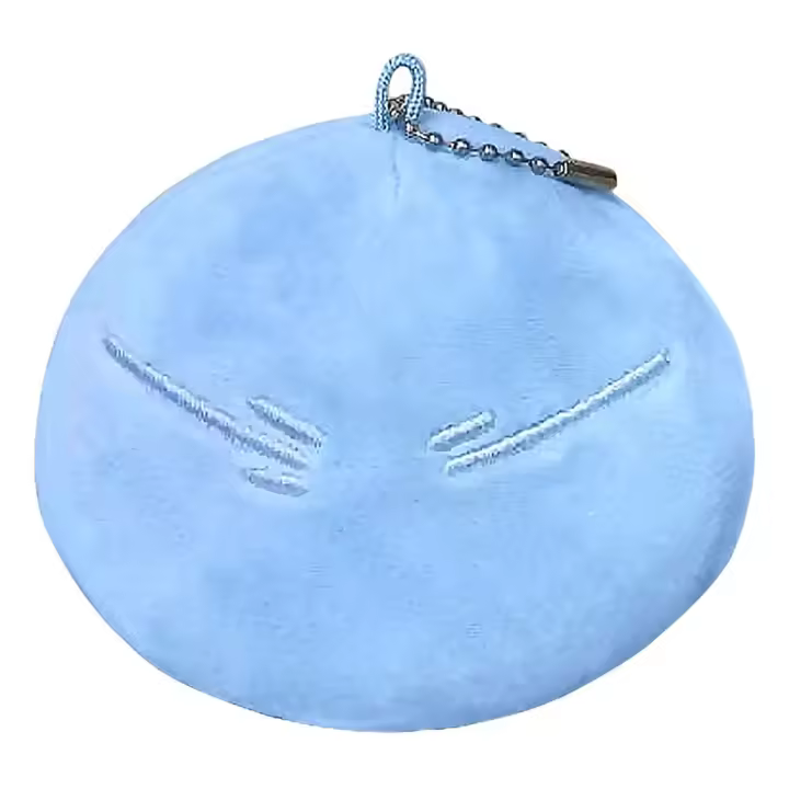 That Time I Got Reincarnated as a Slime peluche & porte-clés Rimuru 7 cm - 1