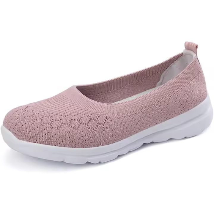 Mujer Zapatillas Deportes Fitness Walking Training Zapatillas Deportivas Casual Sneakers - 1