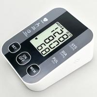 Tensiómetro de Brazo Digital con Pantalla LCD Grande，Medidor Automático De Presión Arterial Para La Parte Superior Del Brazo, Con Voz , M2 Tec - details 2
