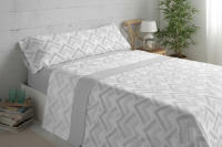 Juego de Sabanas Manta Coralina Coton Mommata 200gr - Alta Calidad, Acabado Premium y Máxima Retención del Calor - details 0