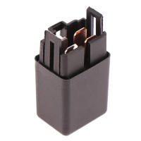 Relé Universal Para Coche 12V 40A 4PIN Nuevo Faros De Flasher 1 PCS 95220-M2000 Componente Electrónico De Automóvil - details 2