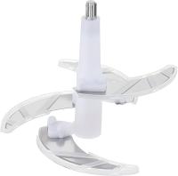 Picadora electrica 2 L, 400 W, triburadora de alimentos con 4 cuchillas de acero inocidante, 2 niveles de velocidad. Sokany - details 4