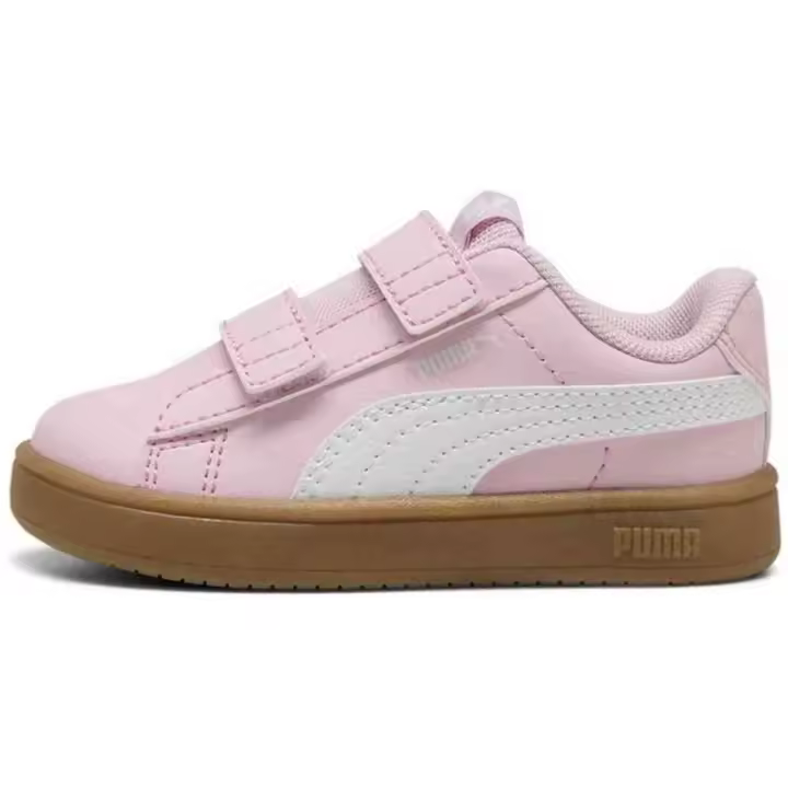 Zapatillas Puma  para niñas en color rosa - 1