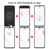 Interruptor Motorizado Para Cortinas Y Rollos De Blindaje WiFi RF433 Inteligente Con Control Remoto Tuya Smart Life App Compatible Con Alexa Y Google Home - details 0