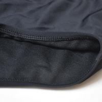 Shorts De Playa Para Hombre Sexy En Color Negro Sólido Boxer Briefs Bikini Corte Brasileño Trajes De Baño Deportivos Underwear - details 3