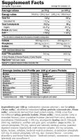 AMIX Nutrition - CARBOJET GAIN 2250g Varios Sabores -Carbojet Gain es un aumentador de peso carboproteico especialmente diseñado con proteínas y carbohidratos de gran valor. - details 2