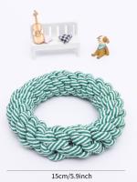 Juguete De Mordedor Para Perros Durable Resistente Al Masticar Y Arrastre Para Medianos Y Grandes Raza Golden Retriever Pitbull Labrador - details 2