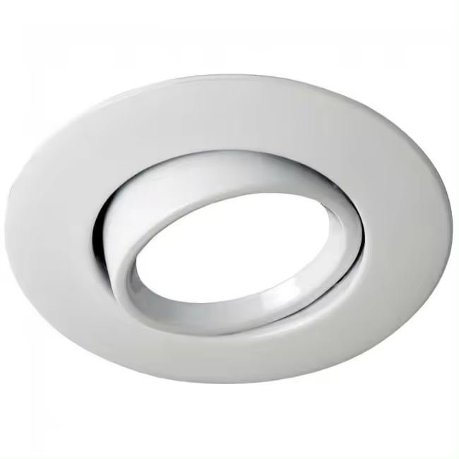 Wonderlamp Foco empotrable ROUND II blanco. Wonderlamp - 1