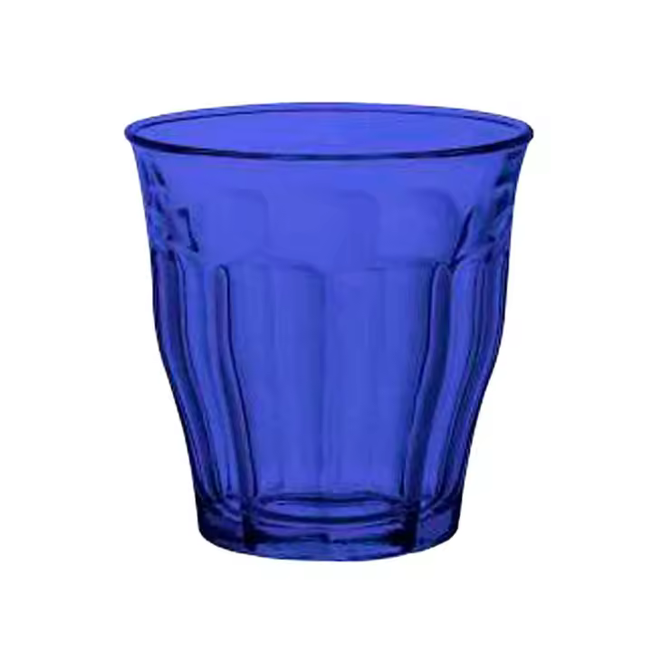 STARLEY-Set 6 Vaso Duralex Picardie Azul 250 ml - 1