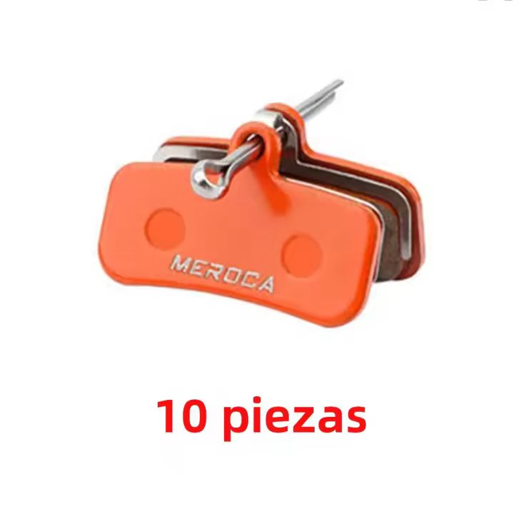 Freno De Disco Hidráulico Para Bicicleta MTB Con 4 Pistones Y Pastillas De Freno De Resina Compatible Con Rueda De 800/1400 - 1