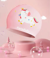Gorro de Nación para niños y niños de pelo Largo, impermeable, Sin Cabeza, gorro de Nación Profesional de silicona - details 1