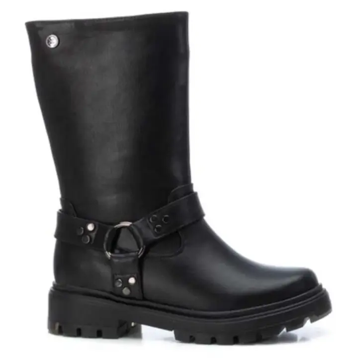 Calzado niños Botas y botines Xti Kids Botas 15098901 Negro - 1