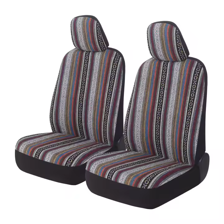 Funda universal para asiento de coche, Funda de cojín de diseño universal para las cuatro - 1