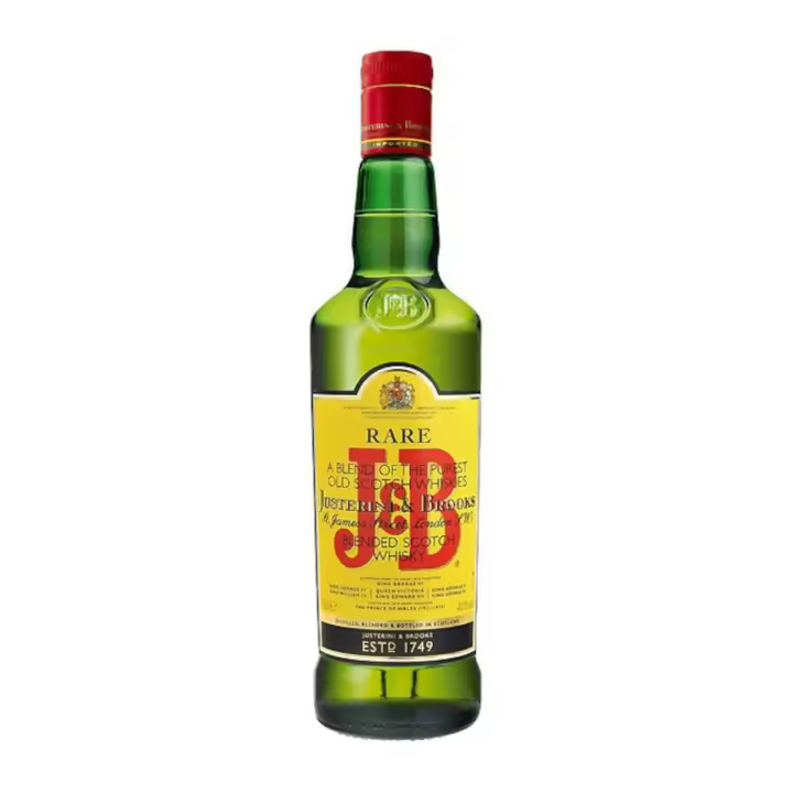 Whisky J&B 70cl - 1