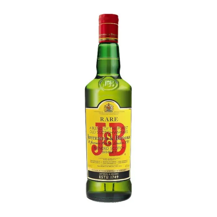 Whisky J&B 70cl - 1