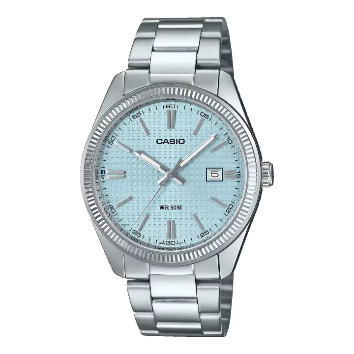 CASIO Reloj de Pulsera MTP-1302PE-2AVEF Unisex Analógico - 1