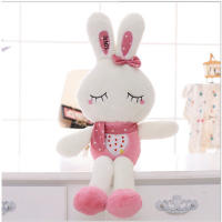 Muñeco De Peluche Miffy Conejo Original Juguete Kawaii Para Bebés Decoración De Habitación Regalo Para Niños Material De Algodón PP - details 2