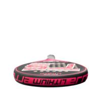 Pala de pádel RS LITHIUM ROSA - details 2