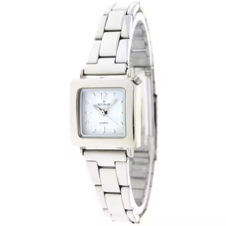 Reloj Blumar Sra.acero Cadena Antialergico - 1