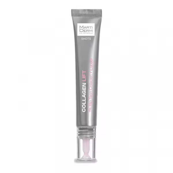 Martiderm - Shot Collagen Lift - Fórmula Avanzada - Bio-Tech Collagen - Efecto Lifting - Rápida Absorción - 1