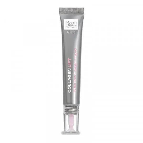 Martiderm - Shot Collagen Lift - Fórmula Avanzada - Bio-Tech Collagen - Efecto Lifting - Rápida Absorción - 1