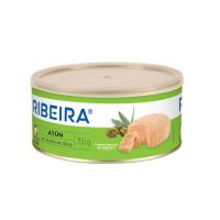 3 unidades - Atún en aceite de oliva Ribeira de 650 g (750g neto) - details 0