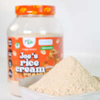 Crema de Arroz Cacahuete Joe's 1.5kg | Textura Suave y Cremosa | Rica en Proteínas y Pobre en Azúcares | Perfecta para Disfrutar en Cualquier Momento del Día | Fuente de Energía de Liberación Lenta | Sabor Irresistible a Cacahuete Joe's | Protella - details 3
