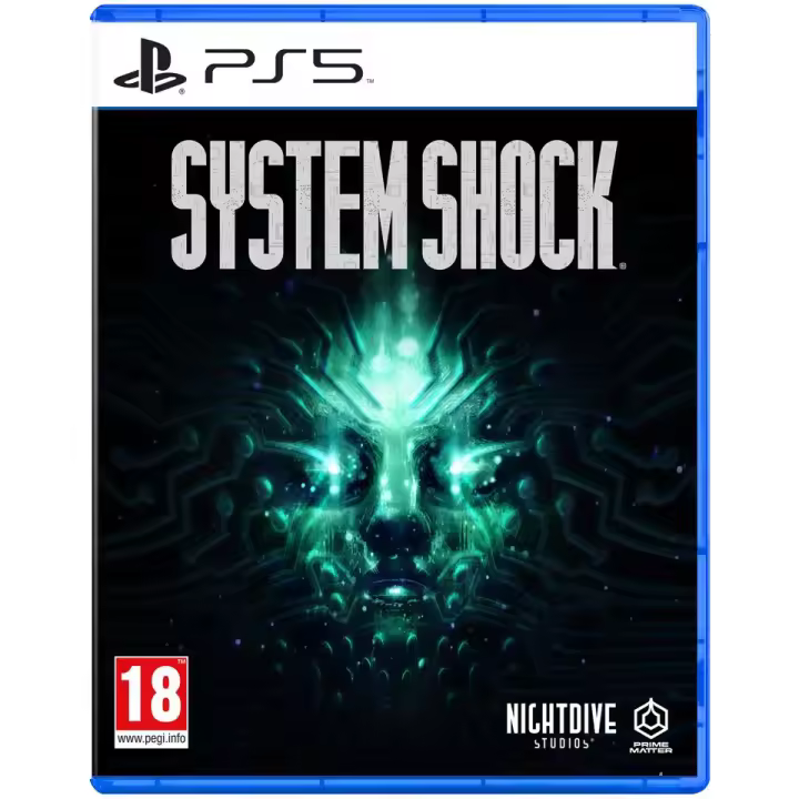 System Shock Remake (Importacion UK) - PS5 - Nuevo Precintado - 1