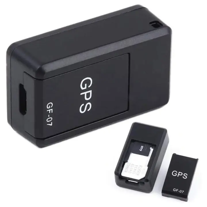 GPS localizador para mascotas niños coche antipérdida rastreador geolocalizador portátil dispositivo de trackeo y seguimiento para móvil - 1