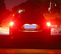 Luces De Freno LED 2x P21/5W BAY15D Canbus Para Hyundai Accent Creta Elantra I10 I20 I30 Ix20 Ix35 Santa Fe Sonata 6 Tucson Solaris - details 9
