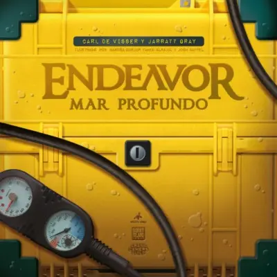 ENDEAVOR MAR PROFUNDO - 1