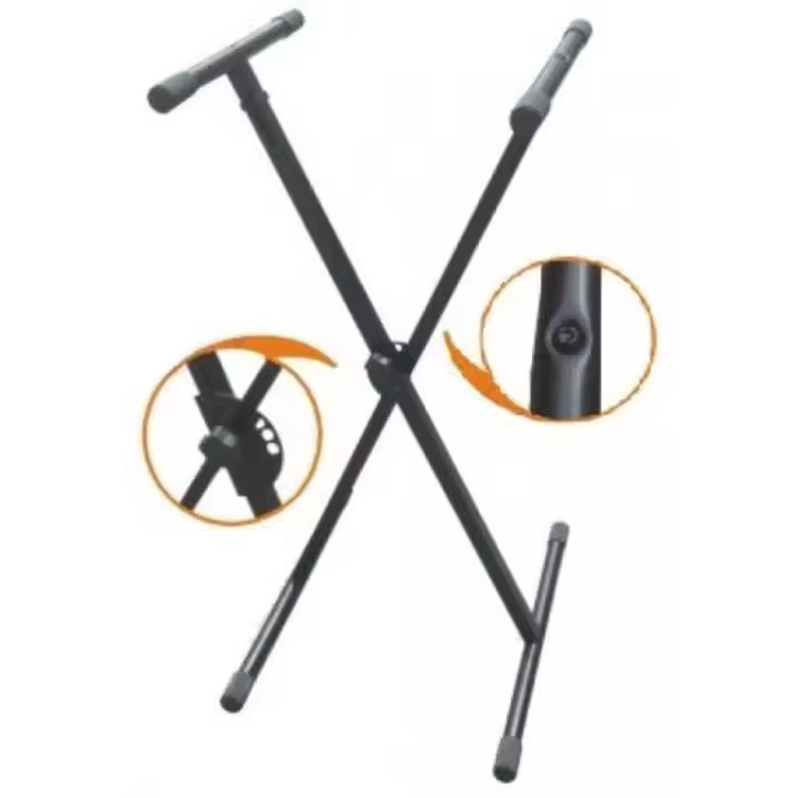 SOPORTE DE TECLADO ADMIRA KS034 - 1
