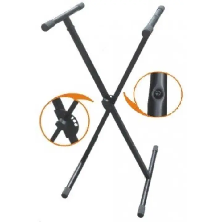 SOPORTE DE TECLADO ADMIRA KS034 - 1