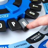 Juego de Palabras | Juego de Mesa familiar De Rito Rápido | Elige una categoría y compite contra el termómetro (1Paquete) - details 2