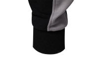 Sudadera de manga larga con cuello levantado para hombre, sudadera deportiva empalmada, chaqueta informal versátil, novedad de Otoño de 2024 - details 30