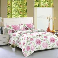 Textil-Home Juego de Funda Nórdica 4 Piezas - Ropa de Cama Suave 100% Microfibra. - details 2