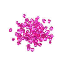 Piedras De Vidrio Trituradas 20g 3-8mm Para Relleno De Resina Epoxy DIY Accesorios De Arte De Uñas Y Joyería De Silicona - details 2