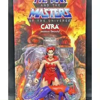 Figura Catra Masters of the Universe Origins 14cm - 1