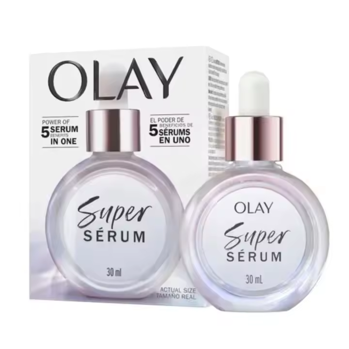 Olay - Super Serúm 5 en 1 - 30ml - 1