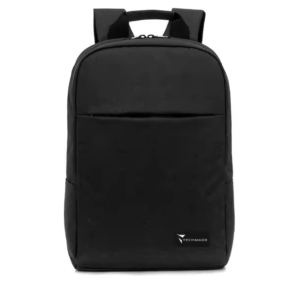 Techmade Mochila TM-KLB-BK para portátil 15,4 ''/15,6'' Negro - 1
