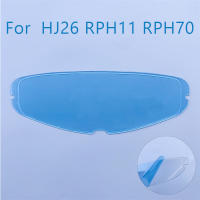 Parche Antiniebla Para Casco Moto HJC Rpha 11 Rpha 70 HJ-26 Visera Film Antifog Sticker De Nylon Anti Niebla Para Motocicleta - details 0