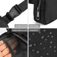 Mochila Deportiva Multifuncional Impermeable 10pcs Para Hombres Y Mujeres Bolsa De Correr Para Teléfono Móvil Fitness Al Aire Libre - details 2