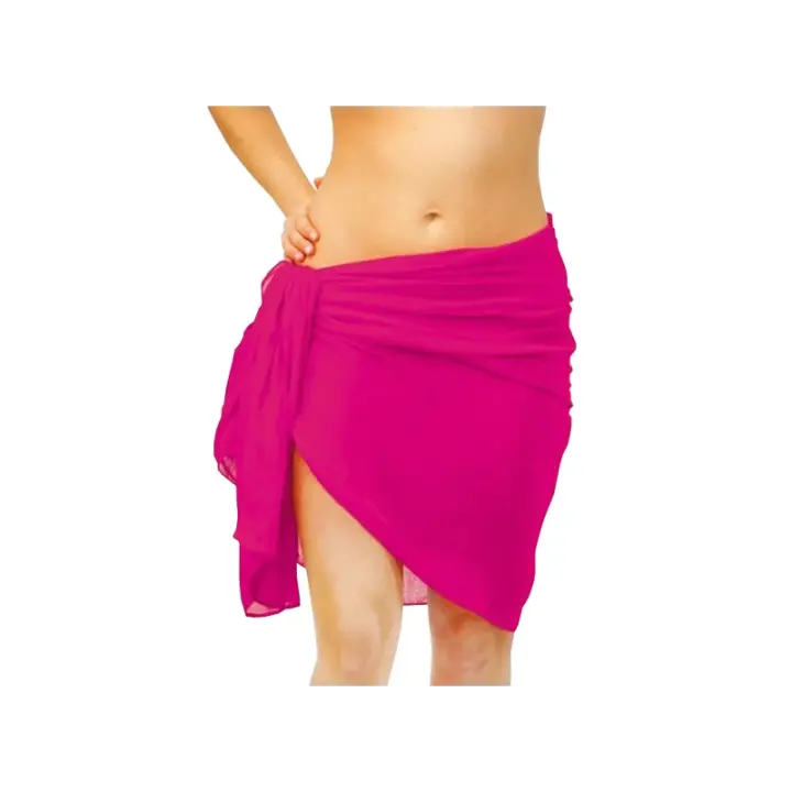 Pareo DUMA - Elegante accesorio de playa para lucir con estilo y comodidad - 1